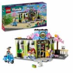 Comprar Lego friends 42618 heartlake city café - accesorios de cocina infantil