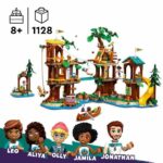 Comprar Lego friends 42631 la casa del Árbol del centro de ocio - juego creativo para niños