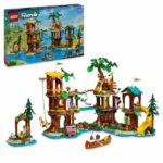 Comprar Lego friends 42631 la casa del Árbol del centro de ocio - juego creativo para niños