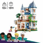 Comprar Lego friends 42638 habitación de huéspedes en el castillo - juego imaginativo para niños