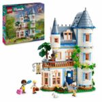 Comprar Lego friends 42638 habitación de huéspedes en el castillo - juego imaginativo para niños