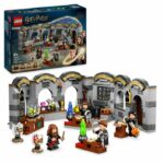 Comprar Lego harry potter 76431 castillo de hogwarts: clase de pociones - juego infantil