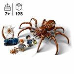 Comprar Lego harry potter 76434 aragog en el bosque prohibido - set con temática de arañas