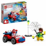 Comprar Lego marvel 10789 spider-man y doctor octopus