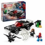 Comprar Lego marvel 76309 spider-man vs. el corredor de venom - juguete de construcción para edades de 7 años