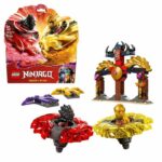 Comprar Lego ninjago 71826 dragon spinjitzu battle pack - set de construcción para mayores de 6 años