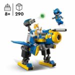 Comprar Lego sonic the hedgehog 77002 cyclone vs. metal sonic - juguete para niños de 8 años en adelante