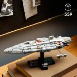 Comprar Lego star wars: el retorno del jedi 75405 starcruiser home one - kit de modelo para adultos