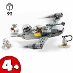 Comprar Lego star wars: the mandalorian 75410 mando & grogu's n-1 fighter - juego para mayores de 4 años