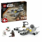 Comprar Lego star wars: the mandalorian 75410 mando & grogu's n-1 fighter - juego para mayores de 4 años
