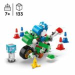 Comprar Lego super mario 72031 mario kart – yoshimoto – juguete de construcción para niños