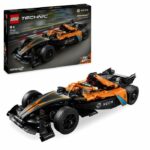 Comprar Lego technic 42169 neom mclaren fórmula e coche de carreras