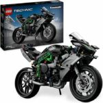 Comprar Lego technic 42170 moto kawasaki ninja h2r