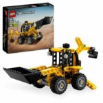 Comprar Lego technic 42197 retroexcavadora - set de construcción y regalo para niño de 7 años