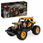 Comprar Lego technic 42199 monster jam digatron kit de modelo de camión extraíble para niños