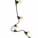 Comprar Link me light guirnalda de luces conectable - 10 bombillas - casquillo e27 - led blanco cálido - 5m
