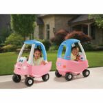 Comprar Little tikes - andador y jinete cozy princess cut baby - a partir de los 18 meses