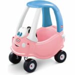 Comprar Little tikes - andador y jinete cozy princess cut baby - a partir de los 18 meses