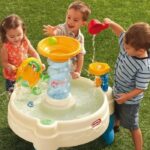 Comprar Little tikes - mesa de juego blue water - tornades