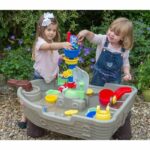 Comprar Little tikes - mesa de juegos de agua - barco pirata