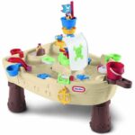 Comprar Little tikes - mesa de juegos de agua - barco pirata