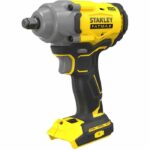 Comprar Llave de impacto - stanley fatmax v20 - sfmcf920b-xj - 1/2 brushless 370 nm - litio 18v - sin batería