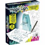 Comprar Magic lign - pocket projector - dibujos y páginas para colorear - 5 años - lansay