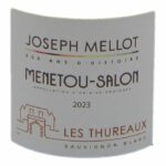 Comprar Maison joseph mellot cuvée les thureaux 2023 menetou salon - vino blanco del loira