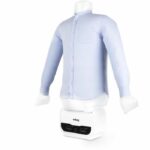 Comprar Maniquí de planchado - hkoenig - magic pressing - 1200 w - con funda para pantalón - blanco