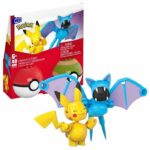 Comprar Mega pack de 2 pokebolas de 40 microladrillos (modelo aleatorio)