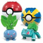 Comprar Mega pokémon - entrenador pokémon planta - set de construcción hwr77