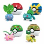 Comprar Mega pokémon - entrenador pokémon planta - set de construcción hwr77