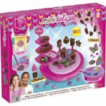 Comprar Mini délices - taller de chocolate 10 en 1 - actividades artísticas - cocina creativa - a partir de 6 años - lansay