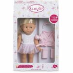 Comprar Mini muñeca - corolle - rosy ballerina caja - 20 cm - aroma vainilla - a partir de 3 años
