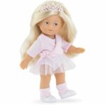 Comprar Mini muñeca - corolle - rosy ballerina caja - 20 cm - aroma vainilla - a partir de 3 años