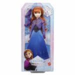 Comprar Muñeca anna de disney patinando - frozen: winterfest - disney frozen - jbg54