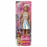 Comprar Muñeca barbie estrella del pop jcw42