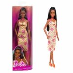 Comprar Muñeca barbie fashionistas primavera - barbie - hyt91