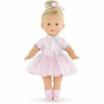 Comprar Muñeca - corolle - mi corolle constance bailarina - 36 cm - personalizable - a partir de 3 años