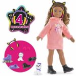 Comprar Muñeca de moda - corolle - melody music & mode - 28 cm - 4 accesorios - a partir de 4 años