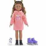 Comprar Muñeca de moda - corolle - melody music & mode - 28 cm - 4 accesorios - a partir de 4 años