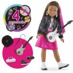 Comprar Muñeca de moda - corolle - melody music studio - 28 cm - 4 accesorios - a partir de 4 años