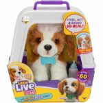 Comprar My beagle puppy - juguetes alces - really real - pequeÑas mascotas vivas - cachorro interactivo con sonidos y reacciones