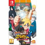 Comprar Naruto shippuden: ultimate ninja storm 4 road to boruto nintendo switch game