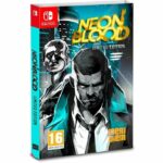 Comprar Neon blood - juego para nintendo switch - edición limitada