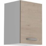 Comprar Oslo high furniture 1 puerta - jackson chene decor - l 40 x d 36 x h 58 cm