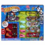 Comprar Pack tony hawk fingerskate - caja de 8 tablas - hot wheels - multicolor