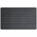 Comprar Panel solar - ezviz - 12 w - batería incorporada - puerto de carga dual - ip65 - bluetooth