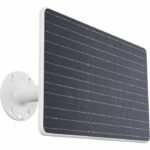 Comprar Panel solar - ezviz - 12 w - batería incorporada - puerto de carga dual - ip65 - bluetooth