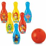 Comprar Pat patrouille - juego de bolos / bolos para niños - niño